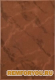 Верона коричневый плитка настенная низ