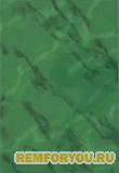 Верона зеленая плитка настенная низ