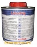 Litostrip - очищающий гель (0,75 литр)
