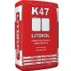 Клеевая смесь - LitoKol K47 (25 кг)