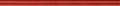 Oxia Red Бордюр стеклянный (OXI-WGA411)