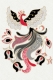 Flamenco Декор многоцветный (C-FC2K451)