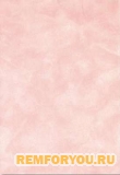Аликанте розовая плитка настенная верх