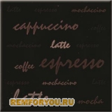 Aplauz espresso czarny Декор (O-APL-WIA231)