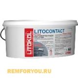 LITOCONTACT - грунтовка адгезионная (5 kg can)