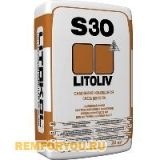 LitoLiv S30 - смесь для пола (25 кг)